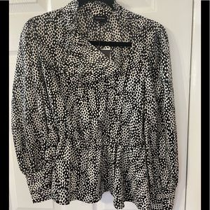 NWT Who What Wear x Target Blouse